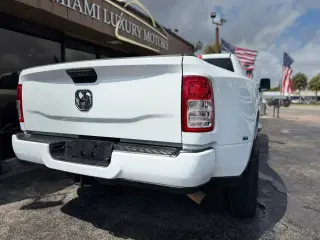 2023 RAM 3500 CREW CAB