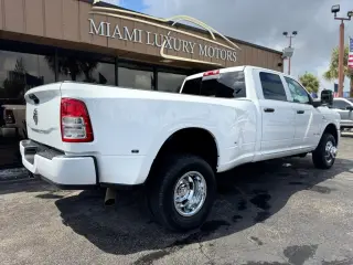2023 RAM 3500 CREW CAB