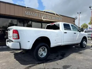 2023 RAM 3500 CREW CAB