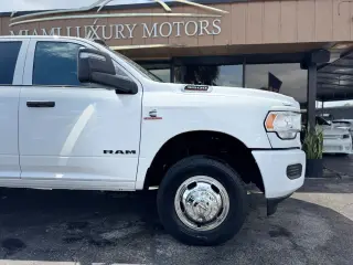 2023 RAM 3500 CREW CAB