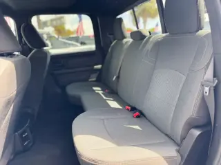 2023 RAM 3500 CREW CAB
