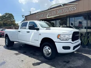 2023 RAM 3500 CREW CAB