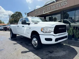 2023 RAM 3500 CREW CAB