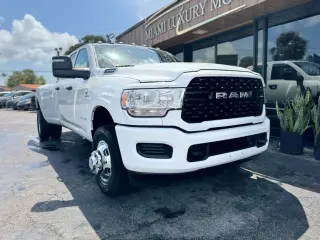 2023 RAM 3500 CREW CAB