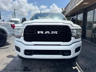 2023 RAM 3500 CREW CAB