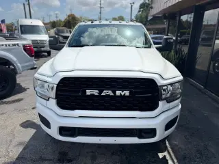 2023 RAM 3500 CREW CAB