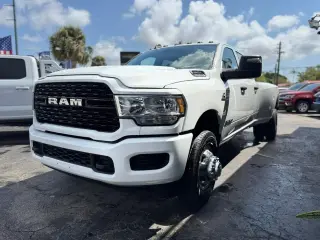 2023 RAM 3500 CREW CAB