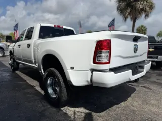 2023 RAM 3500 CREW CAB