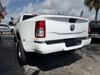2023 RAM 3500 CREW CAB