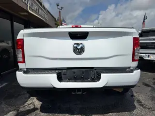 2023 RAM 3500 CREW CAB