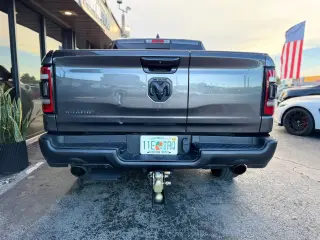 2023 RAM 1500 CREW CAB