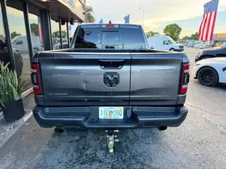2023 RAM 1500 CREW CAB