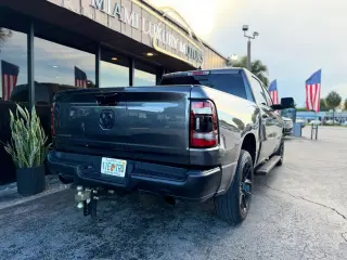 2023 RAM 1500 CREW CAB