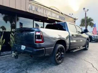 2023 RAM 1500 CREW CAB
