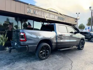 2023 RAM 1500 CREW CAB