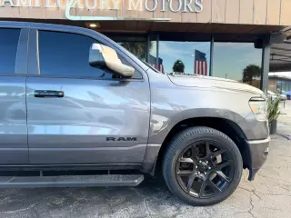 2023 RAM 1500 CREW CAB