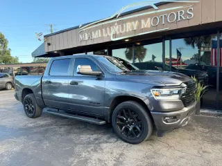 2023 RAM 1500 CREW CAB