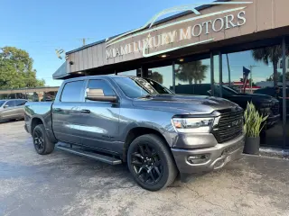 2023 RAM 1500 CREW CAB