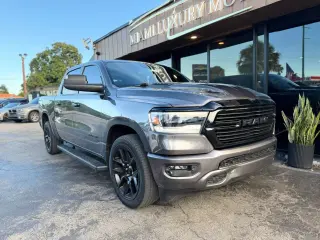 2023 RAM 1500 CREW CAB