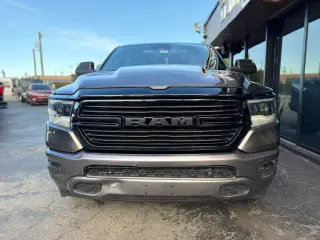 2023 RAM 1500 CREW CAB