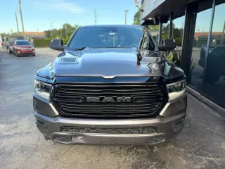 2023 RAM 1500 CREW CAB