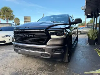 2023 RAM 1500 CREW CAB