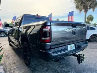 2023 RAM 1500 CREW CAB