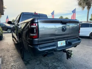 2023 RAM 1500 CREW CAB