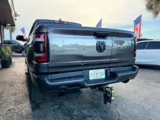 2023 RAM 1500 CREW CAB