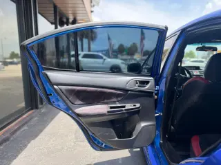 2015 SUBARU WRX STI SEDAN 4D