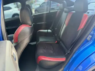 2015 SUBARU WRX STI SEDAN 4D