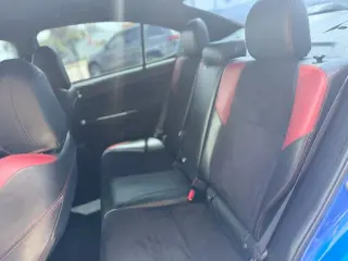 2015 SUBARU WRX STI SEDAN 4D