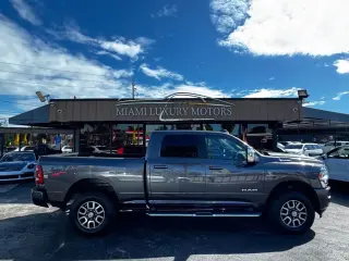 2024 RAM 2500 CREW CAB LARAMIE PICKUP 4D 6 1/3 FT