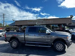 2024 RAM 2500 CREW CAB LARAMIE PICKUP 4D 6 1/3 FT