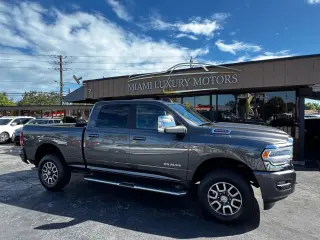 2024 RAM 2500 CREW CAB LARAMIE PICKUP 4D 6 1/3 FT