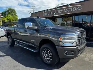 2024 RAM 2500 CREW CAB LARAMIE PICKUP 4D 6 1/3 FT