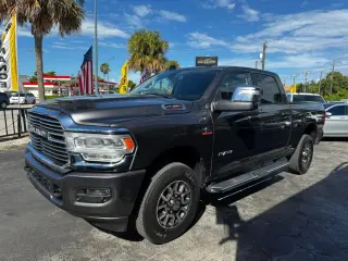 2024 RAM 2500 CREW CAB LARAMIE PICKUP 4D 6 1/3 FT