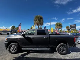 2024 RAM 2500 CREW CAB LARAMIE PICKUP 4D 6 1/3 FT