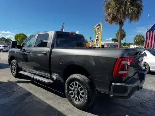 2024 RAM 2500 CREW CAB LARAMIE PICKUP 4D 6 1/3 FT