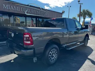 2024 RAM 2500 CREW CAB LARAMIE PICKUP 4D 6 1/3 FT