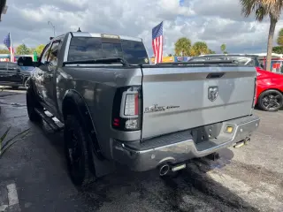 2016 RAM 1500 CREW CAB
