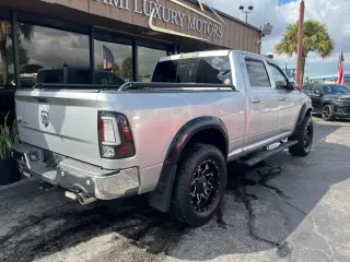 2016 RAM 1500 CREW CAB