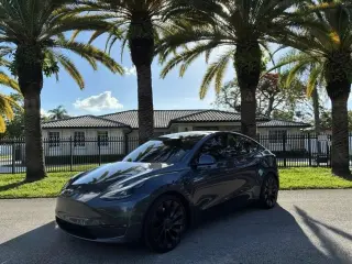 2021 TESLA MODEL Y