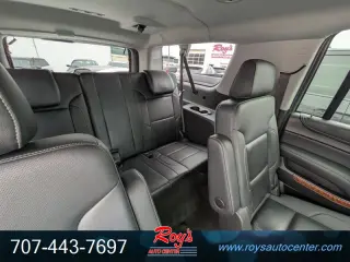 2016 Chevrolet Suburban LTZ