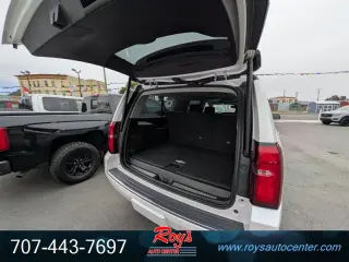 2016 Chevrolet Suburban LTZ