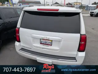 2016 Chevrolet Suburban LTZ
