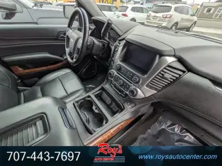 2016 Chevrolet Suburban LTZ