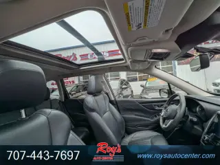 2024 Subaru Forester Touring
