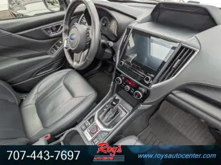 2024 Subaru Forester Touring