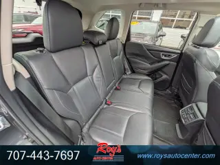 2024 Subaru Forester Touring